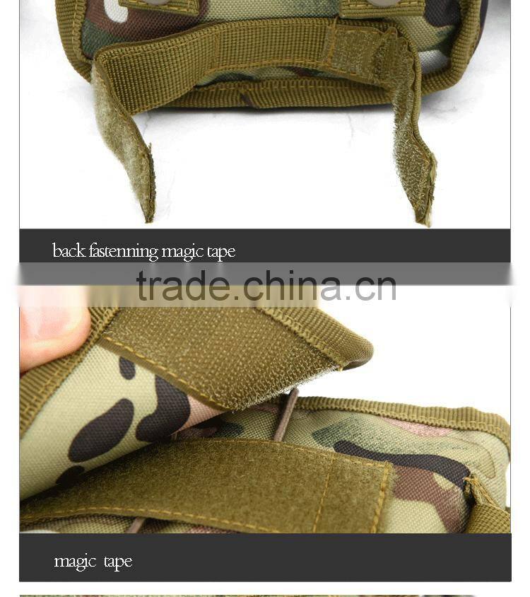 Camouflage shoulder strap bags Tactical carry-on bag military