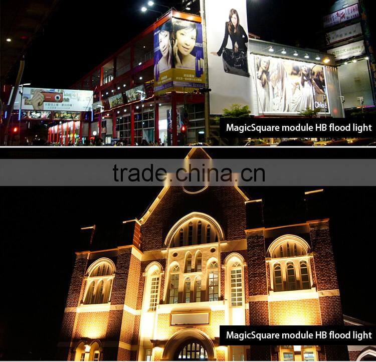 Factory made strictly checked CE ROHS Aluminum Material ip67 100w outdoor lighting led flood light