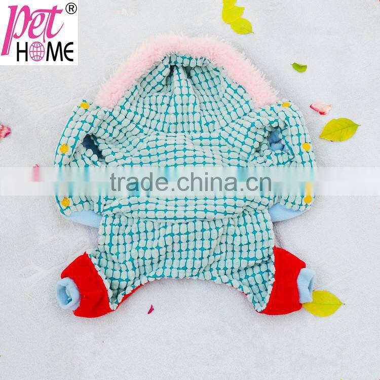 NEW Wholesale Top Fabric Pet Dog Minoins Cosplay Costume, Funny Dog Coat, dog clothes for Christmas