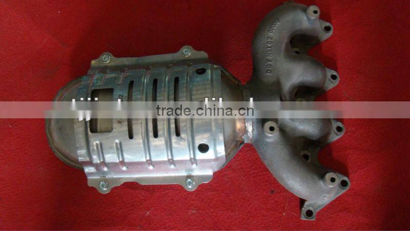 Jiete exhaust manifold for Toyota Crown 2.5