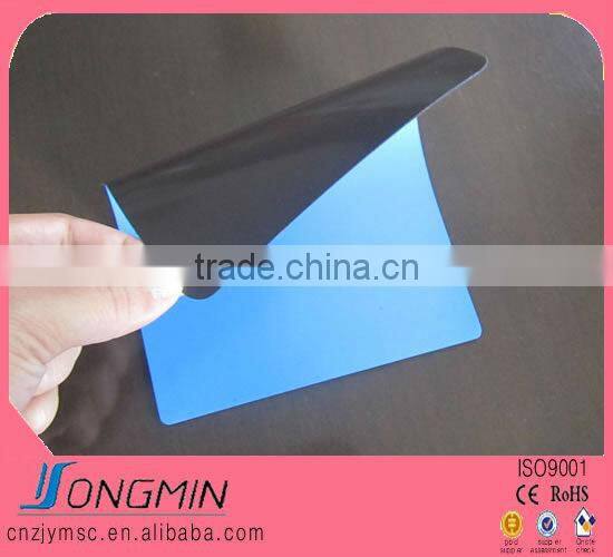 color adhesive flexible rubber coated a4 magnetic sheet