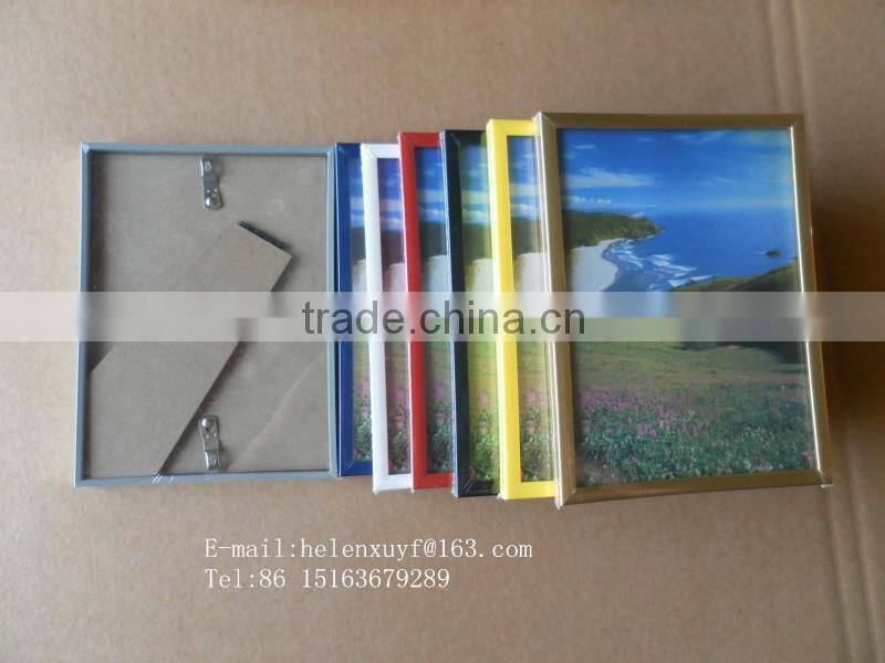 arch shape pvc edging strip pvc photo frame moulding