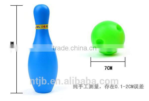 sport kids plastic bowling sets