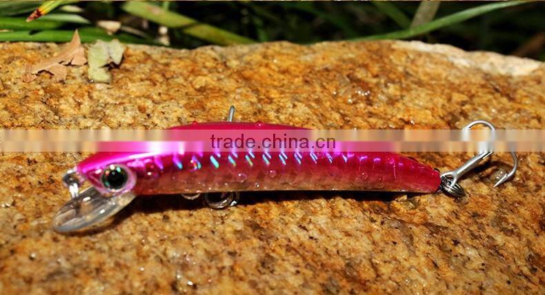 Fishing Lure Crankbait Bagley Bang-O-Lure #6 Tough Color Bang O Lure Catch Fish