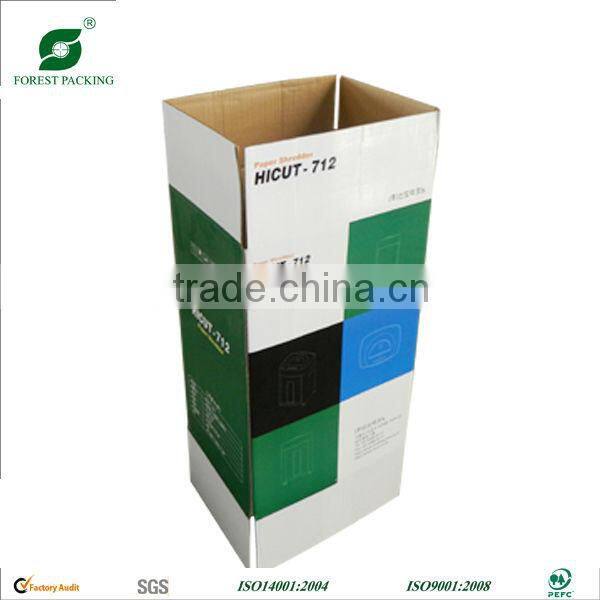 Recycle Raw Material Color Carton Boxes