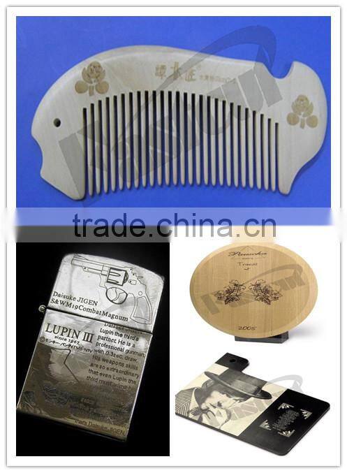 New Style Energy Saving Fastcut Mini CNC YAG-50 Laser Marking Machine