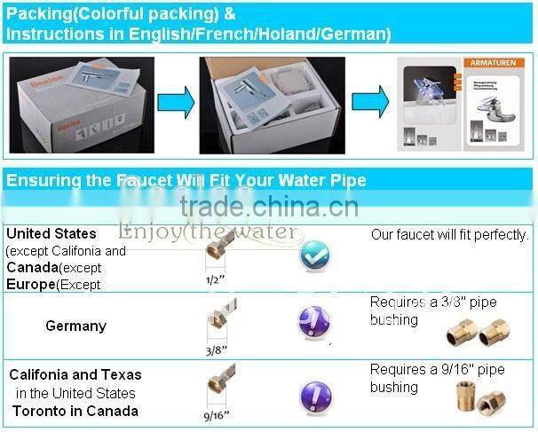 New Infrared Concealed Toilet Urinal Sensor Flush Valve,AC/DC(QH0130)