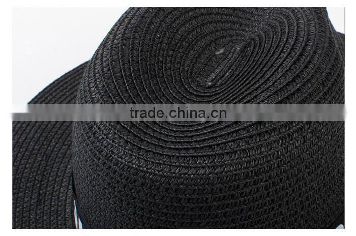 British style high quality wholesale head accessories elegant jazz hat