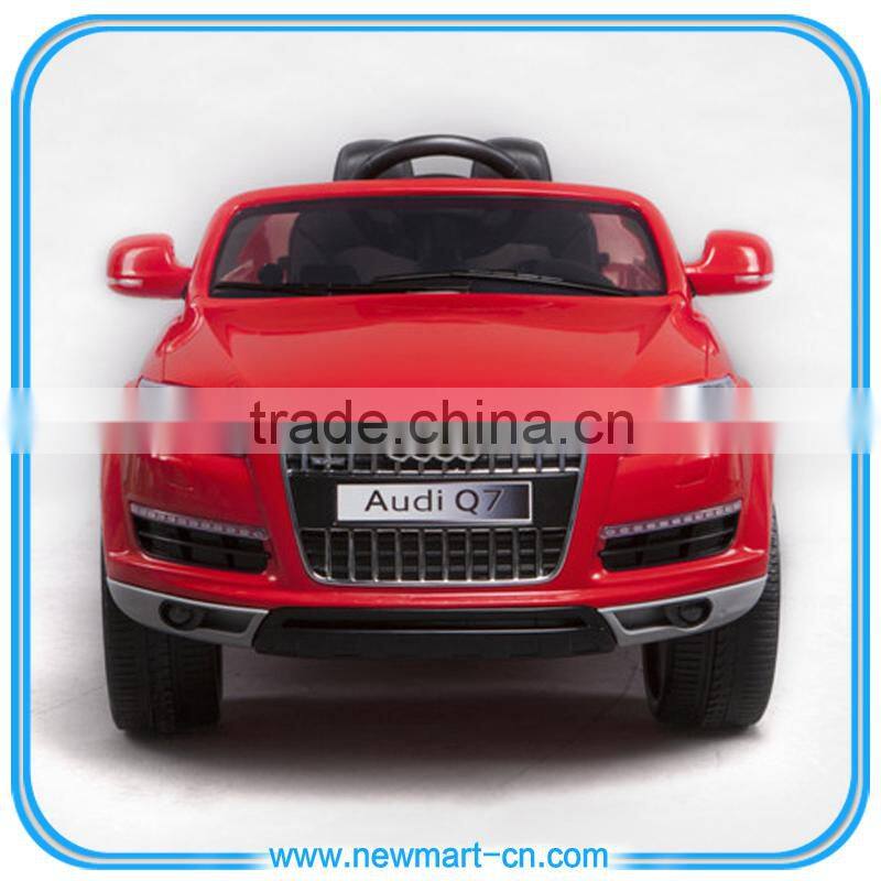 Licensed 12V electric ride on car,Licensed 2 Seats Electric Children ride on Car, new item 12V Battery Power ride on toy car