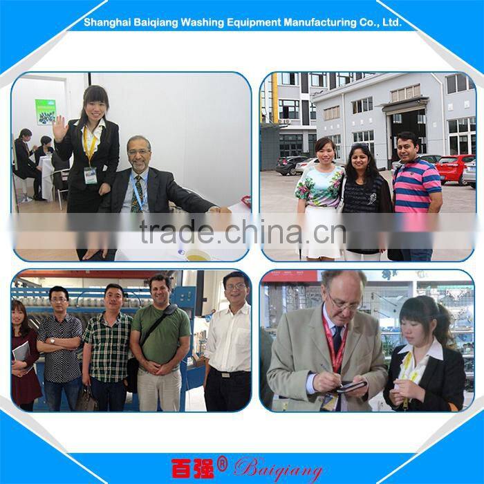 Hot China products wholesale hotel flatwork ironer