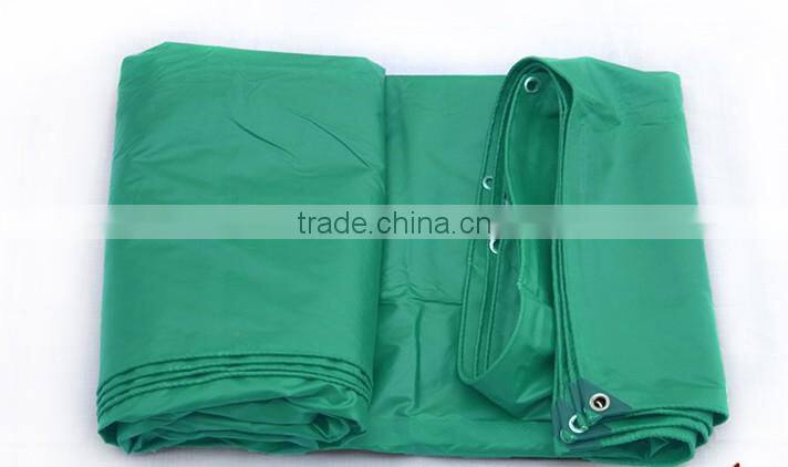 Waterproof Plastic Tarps Blue Camping Tarp for Shelter