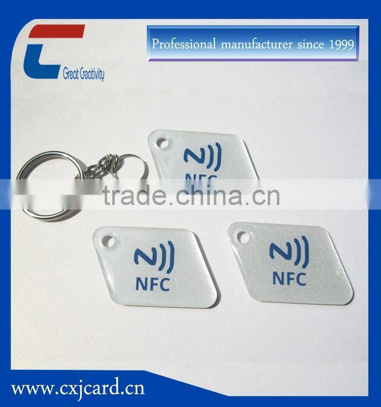 High quality low cost long range passive rfid tag