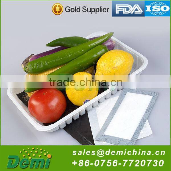 Disposable absorbent fish blood absorbent pad