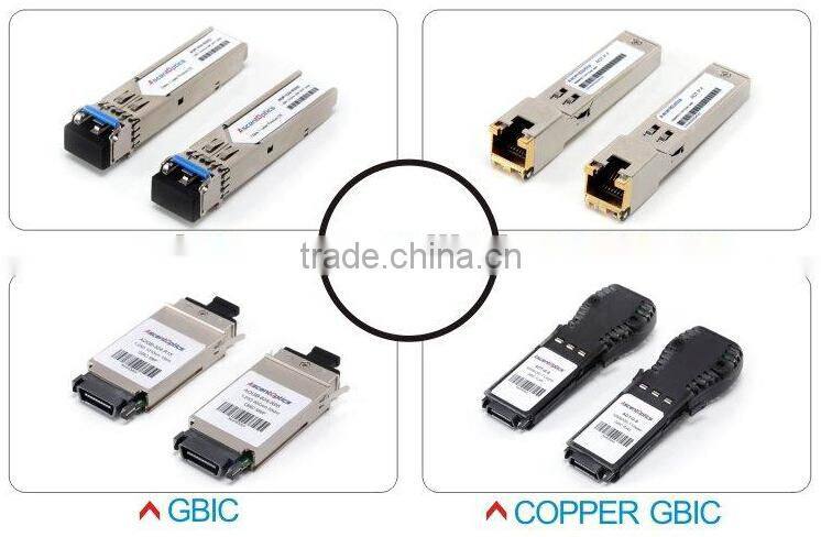 1490nm/1310nm 20km GPON SFP Class B+ GPON OLT Transceiver Module