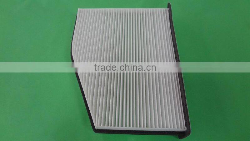 CHINA WENZHOU FACTORY SUPPLY CLOTH FILTER CU2939/1K0819644/1K0819644A/1K0819644B CAR CABIN FILTER