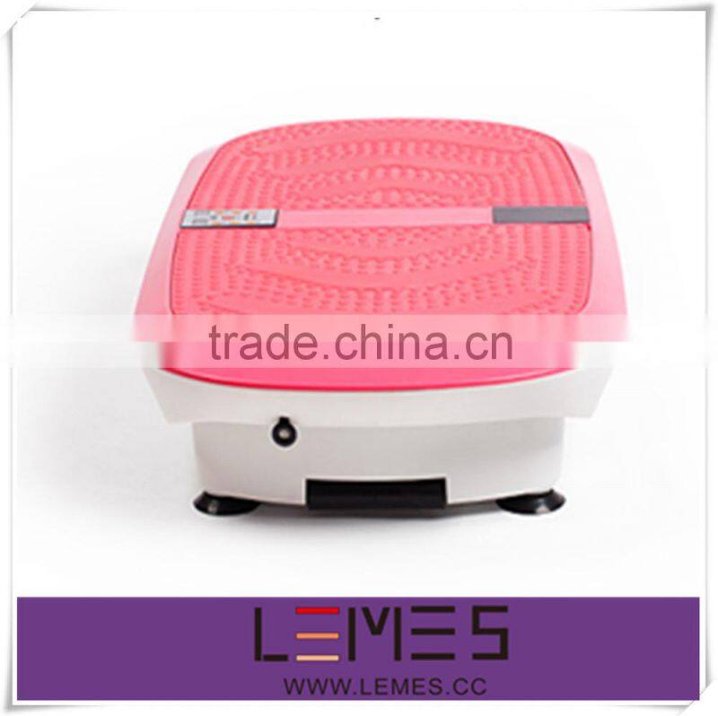 3D two motors body slimmer machine crazy fit massager