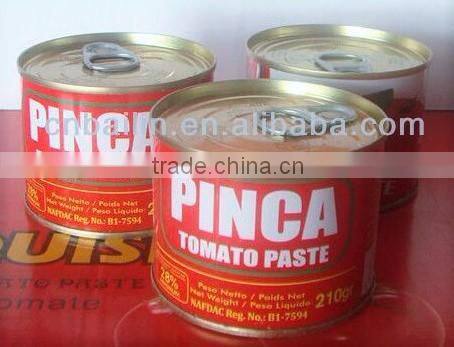 70g Canned Tomato Paste, Sachet Tomato Paste.Tomato Sauce, ketchup.