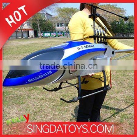 HCW8500 3.5 Channel Alloy King Big Remote Control Helicopter