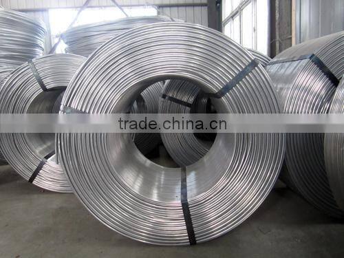 8mm Aluminum Wire Rod