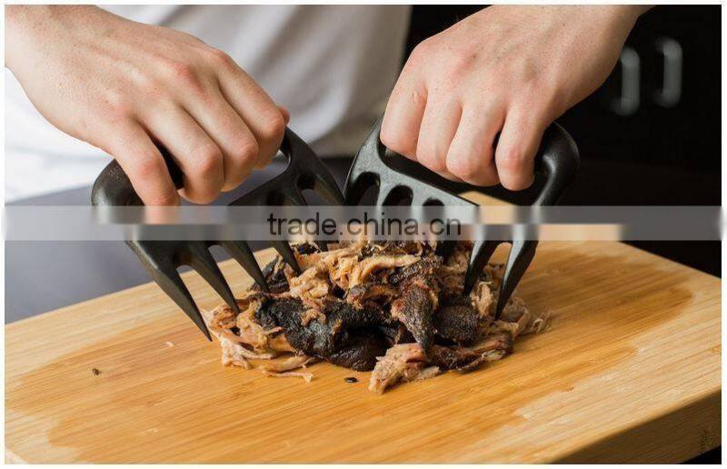 Pulled Pork Shredder Meat Claws Shredding Forks