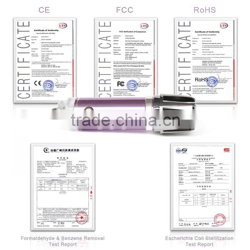 New Products 2016 (Air Car Purifier JO-6278)
