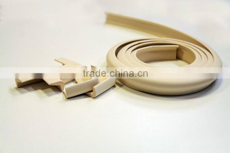 Babymatee Colorful PVC/NBRstair stair edge protection