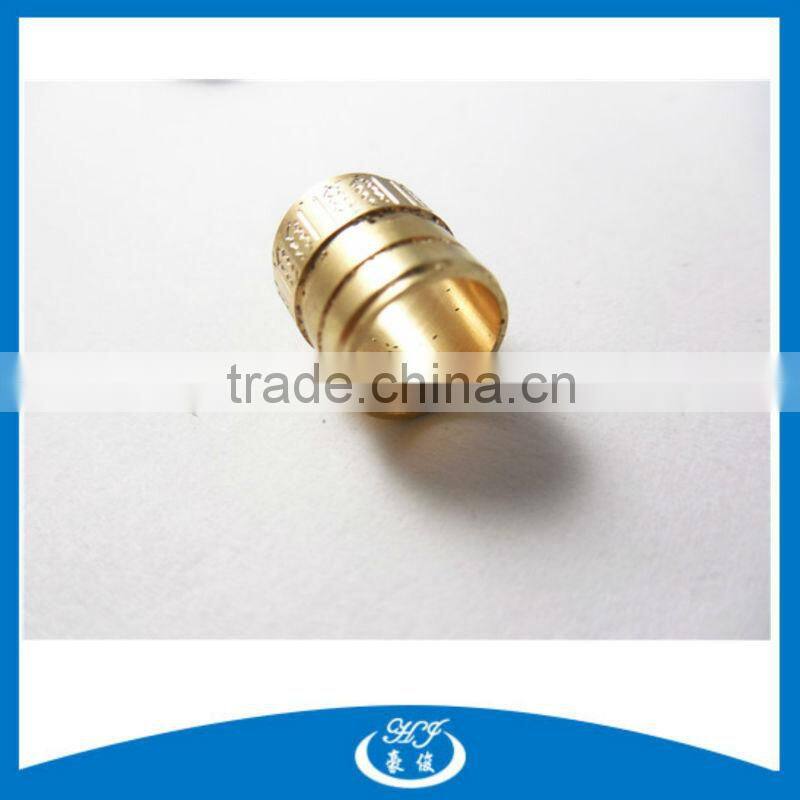 Meal Ballpoint/Roller Pen Cap,Pen Parts