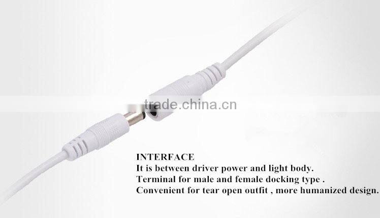 Factory direct sales led down light cob smd downlight led 5w 10w 15w 20w