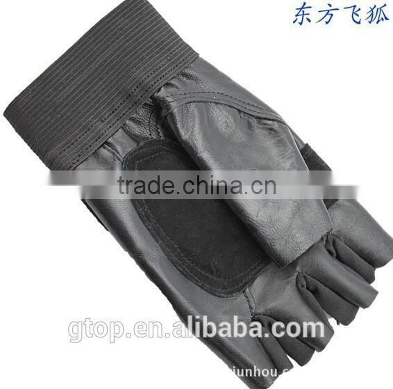 Fashion Wholesale Outdoor Cycling Bicycle Motorbike Half Finger Gloves Sports Gloves Breathable G-13