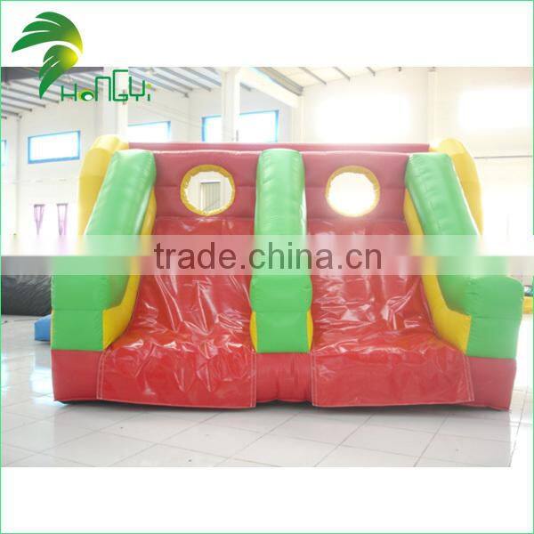 2014 nflatable slide game/children inflatable slide/PVC inflatable slide
