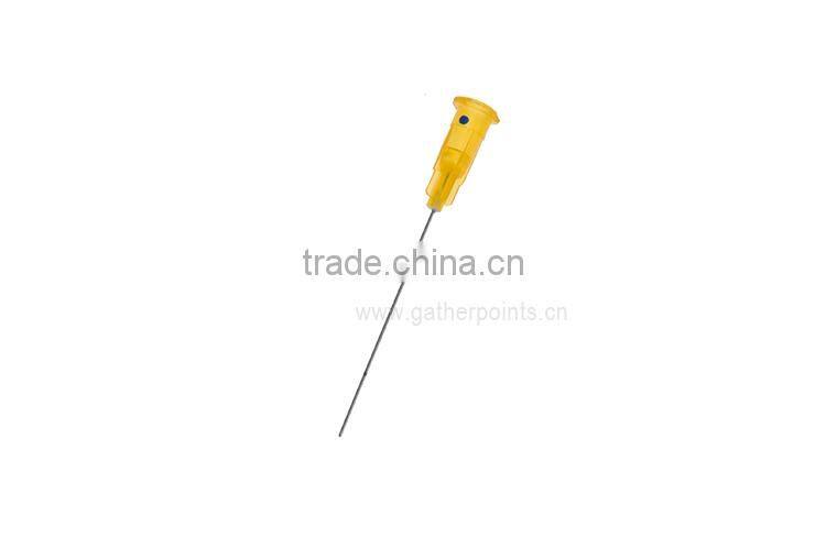 Disposable High Precision Blunt Needle