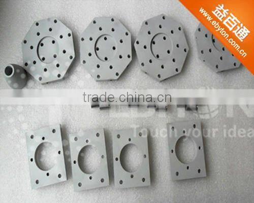 precision machined aluminum in shenzhen