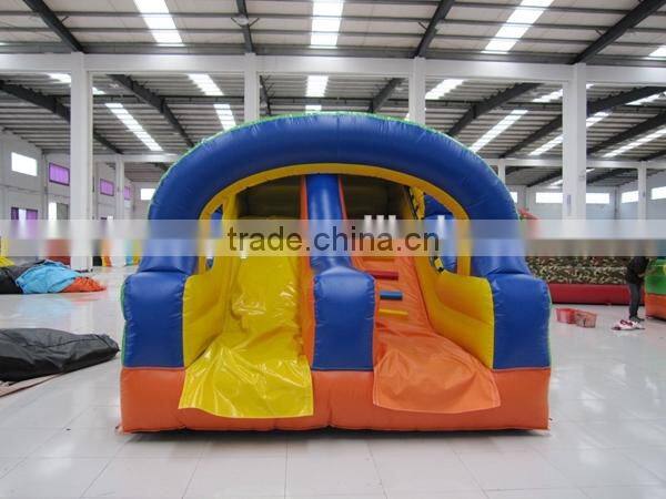 Hotsale inflatable slide/slip inflatable for fun