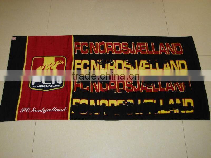 Factory price sewing printed bathroom towel racks