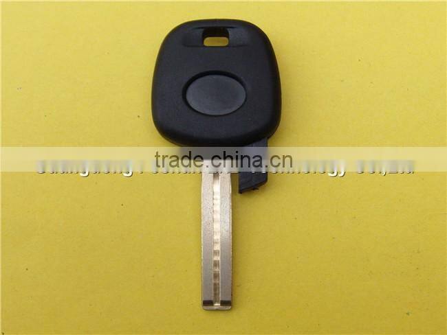 Wholesale Lexus Transponder Ignition Car Key Cover with TOY48 blade