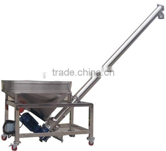 Small Auger Screw Conveyor
