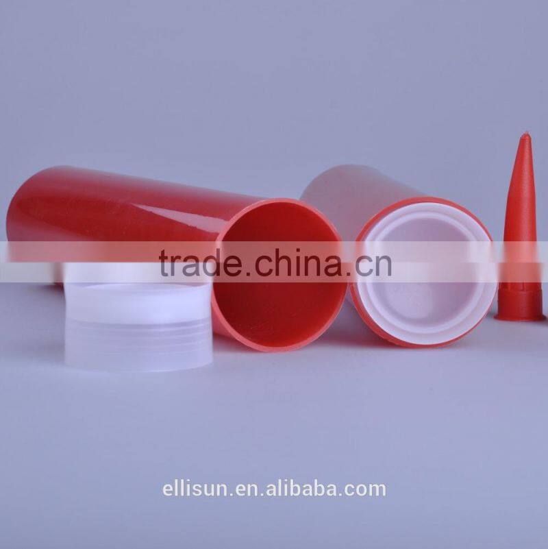 EMPTY Professional silicone sealant caulking tube with great price