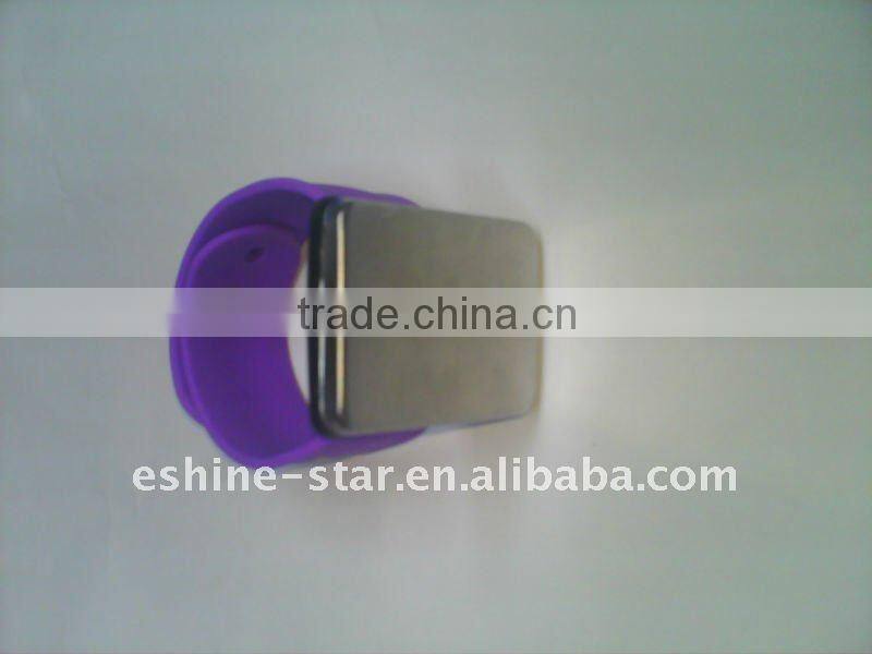 silicon magnet silicone wrist