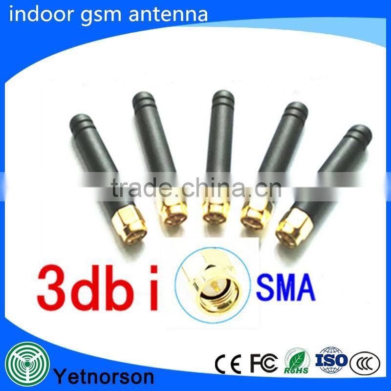 2.4G and 5.8G wifi antenna for wireless netwrok