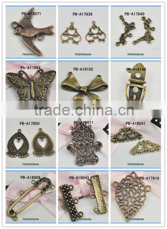 Wholesale High Quality Metal Five-pointed Star Compass Keychain PB-KC039