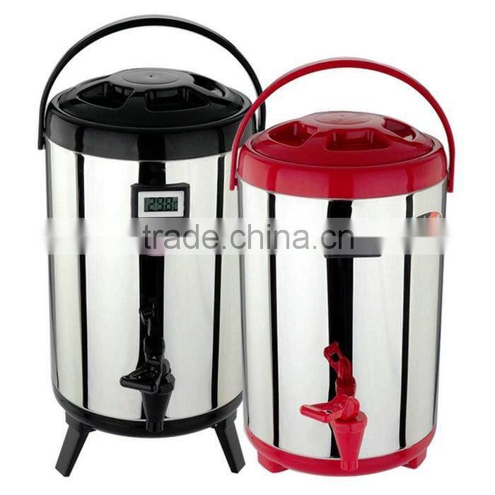 Wholesale Keep Warm 12 Liter Commercial Thermos Bucket for Coffee