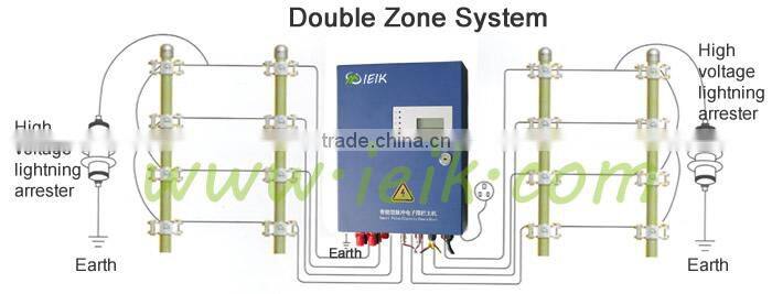 security power fencing,electric fence energizers with wireless control