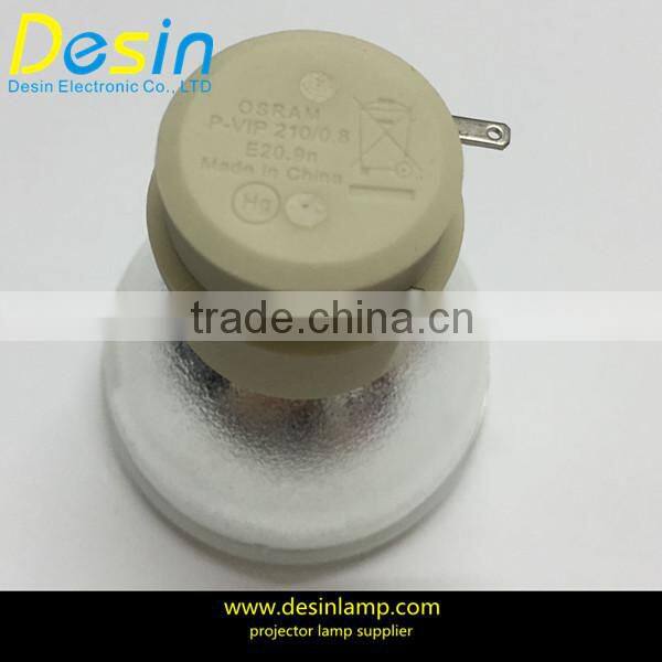 High quality projector bulb 5J.JAH05.001 for BenQ TH680/TH681/TH681+ ,Osram P-VIP 210/0.8 e20.9n bulb