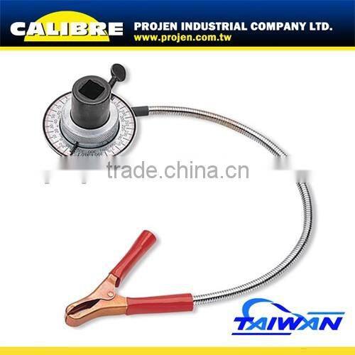 CALIBRE Auto Repair Tool Clip Torque Angle Meter