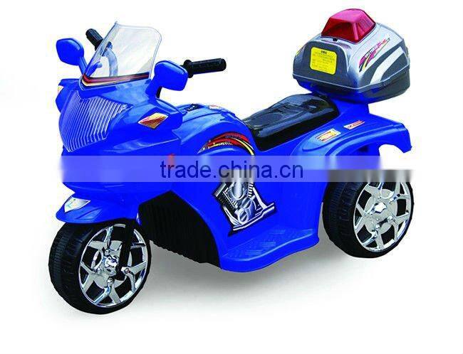 Fashion designed children motorcycle