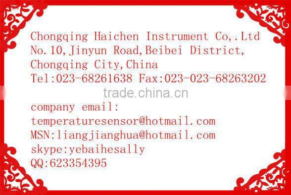 High temperature thermocouple