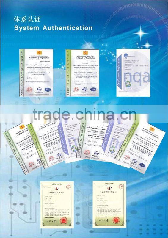 HC-49SM-18.432MHZ SMD CRYSTAL OSCILLATOR LGE BRAND ORIGINAL