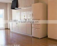 modern kitchen cabinet