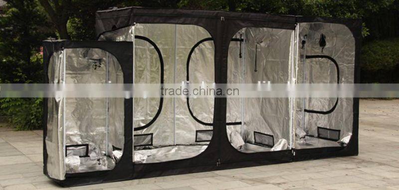 Garden 48"x24"x60" 120x60x150cm eco-friendly grow tent