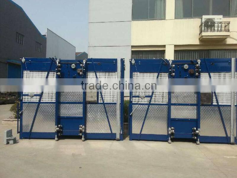BUILDER HOIST SC200/200
